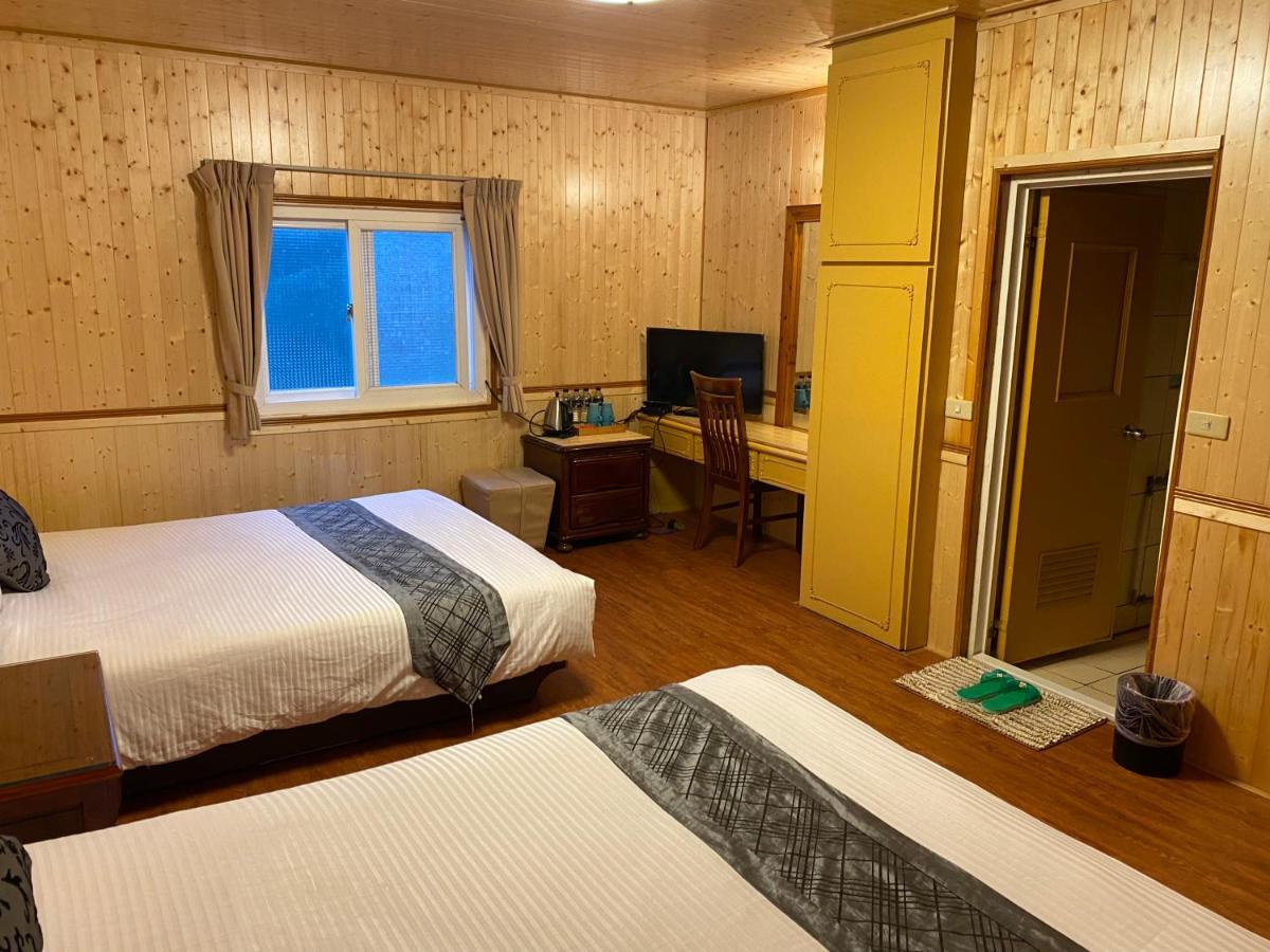 La La Shan 5.5Knong Zhuang Hualing Dış mekan fotoğraf