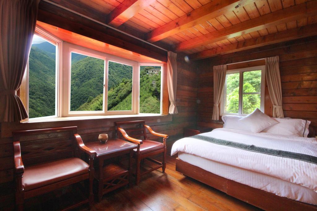 La La Shan 5.5Knong Zhuang Hualing Dış mekan fotoğraf
