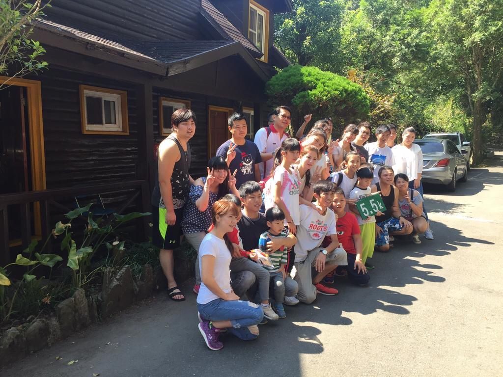 La La Shan 5.5Knong Zhuang Hualing Dış mekan fotoğraf