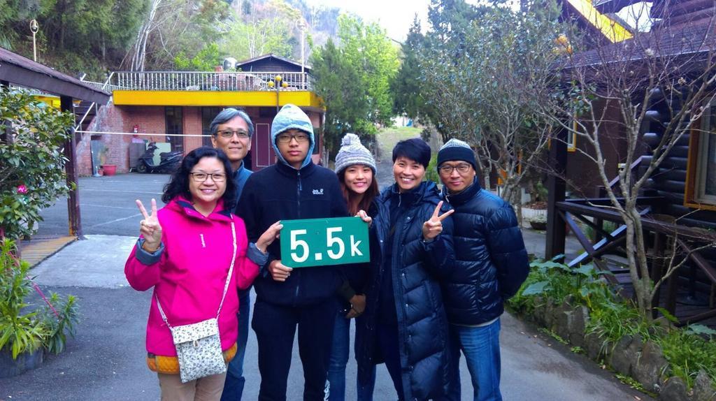 La La Shan 5.5Knong Zhuang Hualing Dış mekan fotoğraf