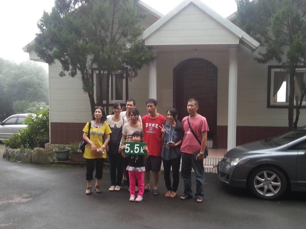 La La Shan 5.5Knong Zhuang Hualing Dış mekan fotoğraf